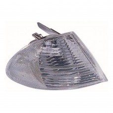 BMW 3 Series 1999-2001 Clear Front Indicator Lamp Driver Side